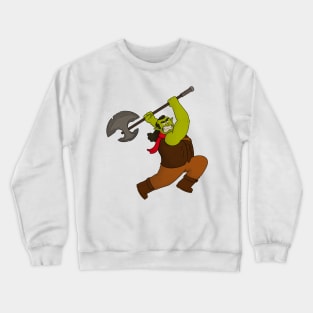 Chip | Axe Crewneck Sweatshirt